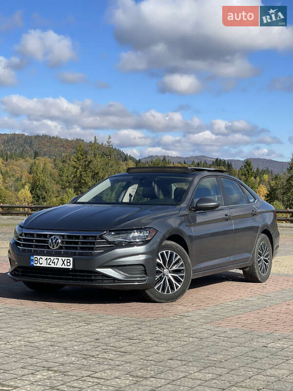 Volkswagen Jetta 2019