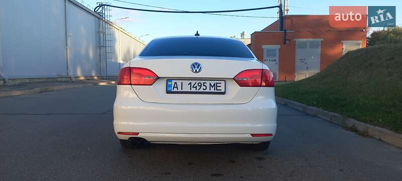 Седан Volkswagen Jetta 2012 в Борисполе фото 8 Седан Volkswagen Jetta 2012 в Борисполе