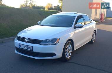 Седан Volkswagen Jetta 2012 в Борисполе