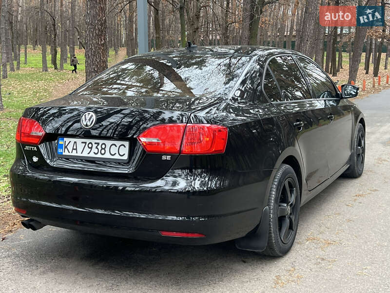 Седан Volkswagen Jetta 2014 в Киеве фото 6 Седан Volkswagen Jetta 2014 в Киеве