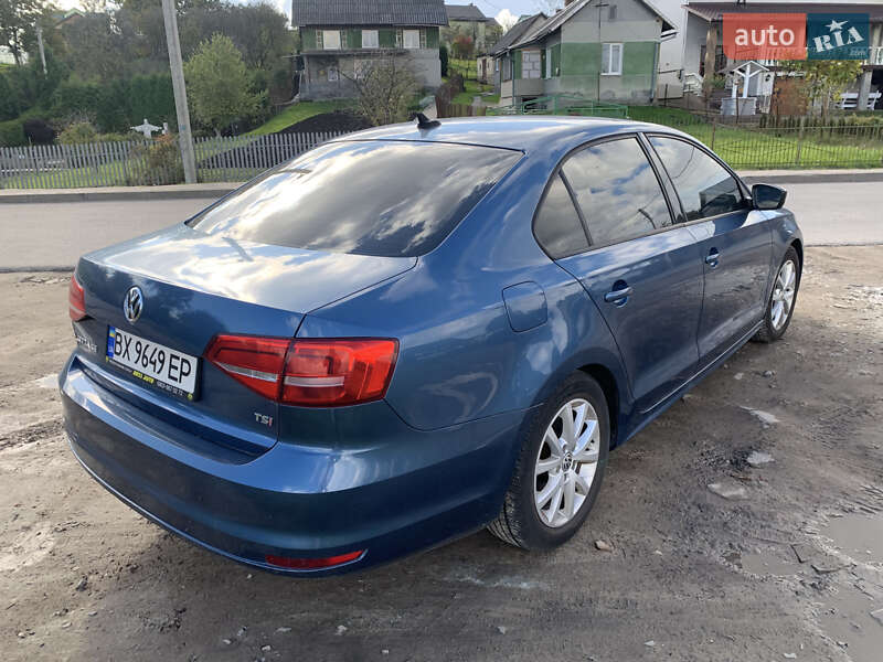 Седан Volkswagen Jetta 2015 в Львове фото 8 Седан Volkswagen Jetta 2015 в Львове