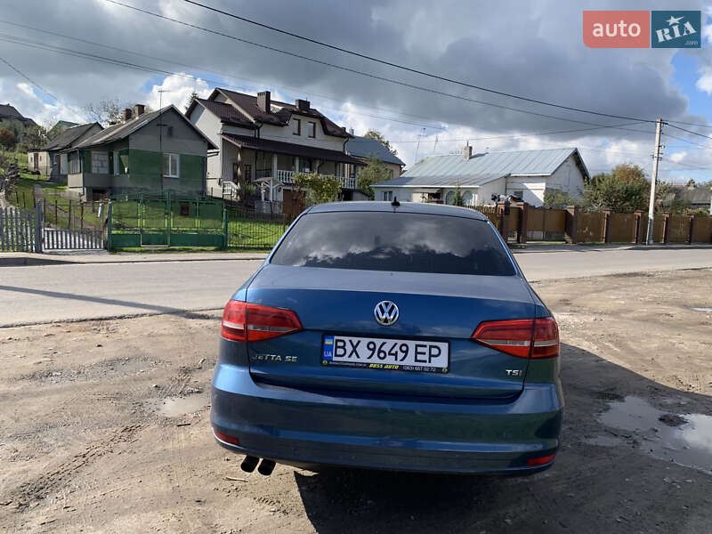 Седан Volkswagen Jetta 2015 в Львове фото 19 Седан Volkswagen Jetta 2015 в Львове