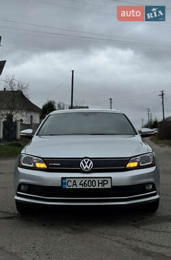 Седан Volkswagen Jetta 2016 в Звенигородке