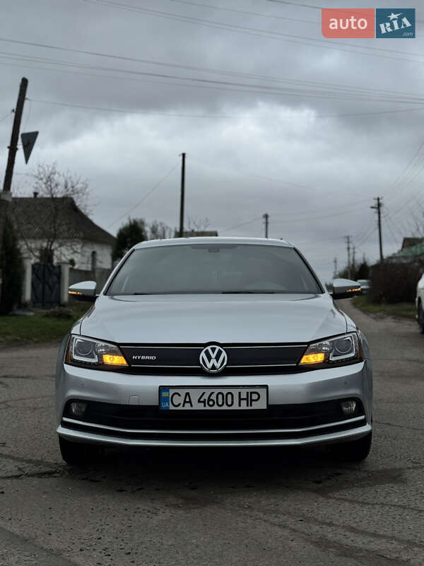 Седан Volkswagen Jetta 2016 в Звенигородке