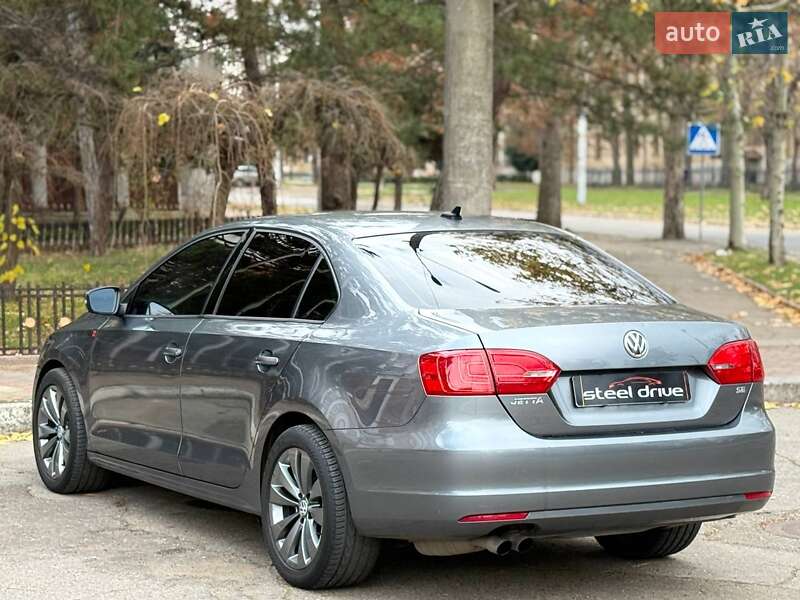 Седан Volkswagen Jetta 2013 в Николаеве фото 6 Седан Volkswagen Jetta 2013 в Николаеве