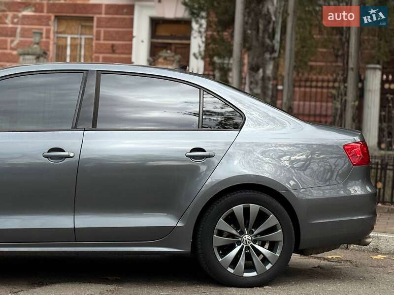 Седан Volkswagen Jetta 2013 в Николаеве фото 4 Седан Volkswagen Jetta 2013 в Николаеве