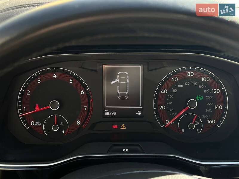 Седан Volkswagen Jetta 2018 в Ивано-Франковске фото 10 Седан Volkswagen Jetta 2018 в Ивано-Франковске