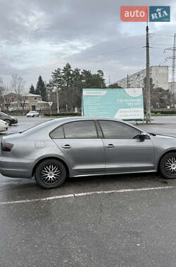 Седан Volkswagen Jetta 2014 в Белой Церкви