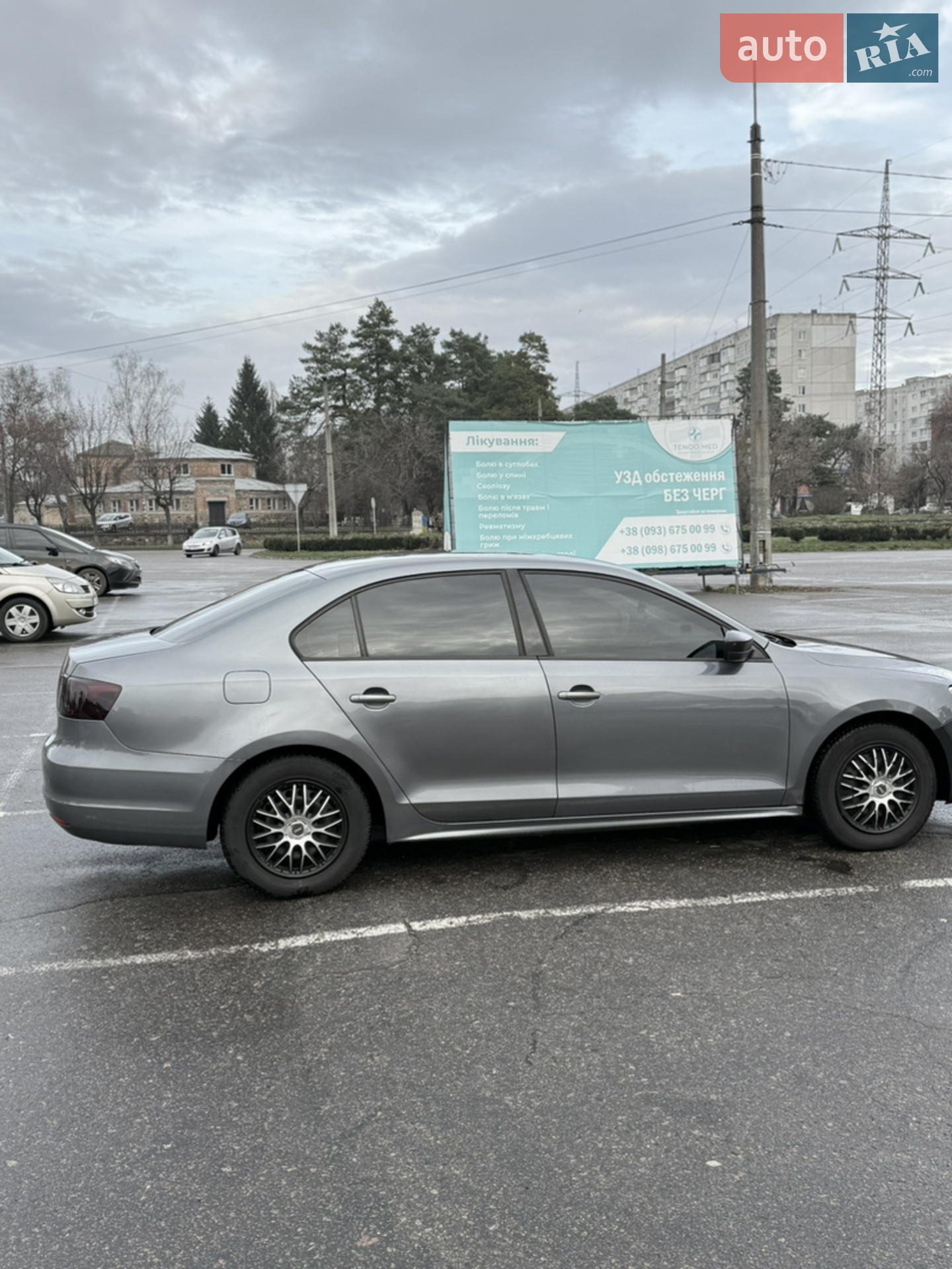 2014 Volkswagen Jetta - фото 1