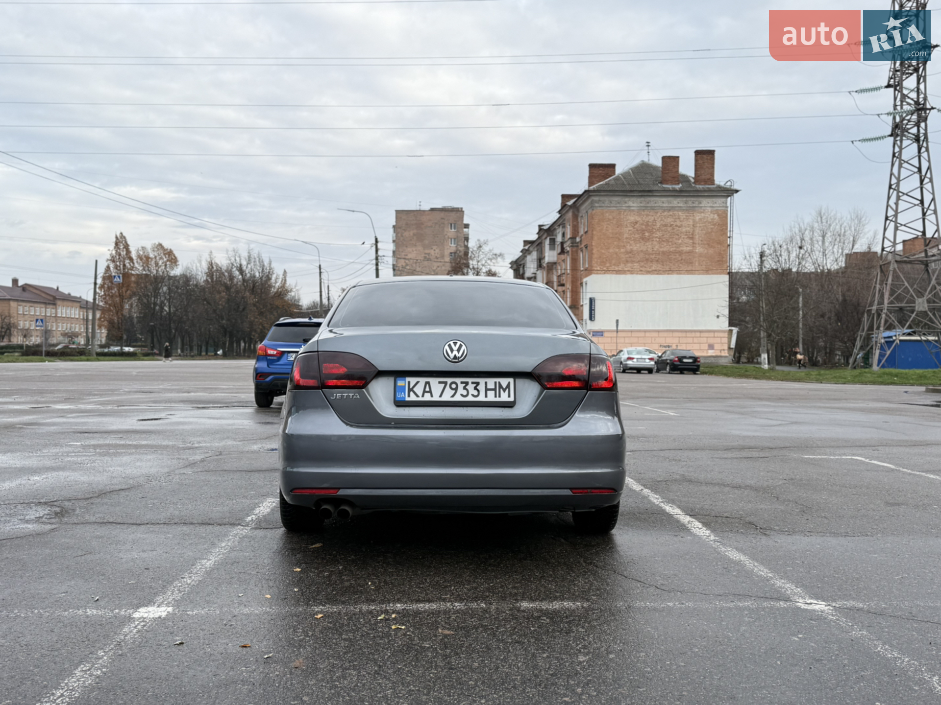 2014 Volkswagen Jetta - мініатюра 2