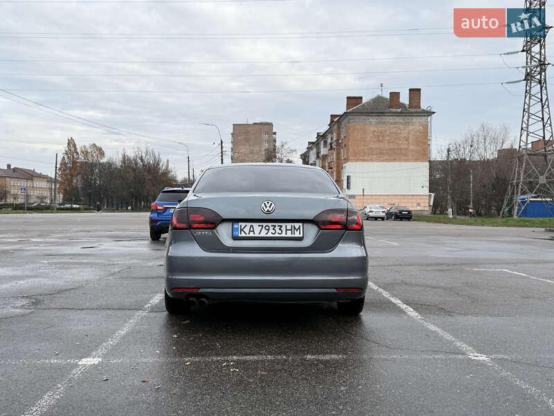Седан Volkswagen Jetta 2014 в Белой Церкви фото 2 Седан Volkswagen Jetta 2014 в Белой Церкви