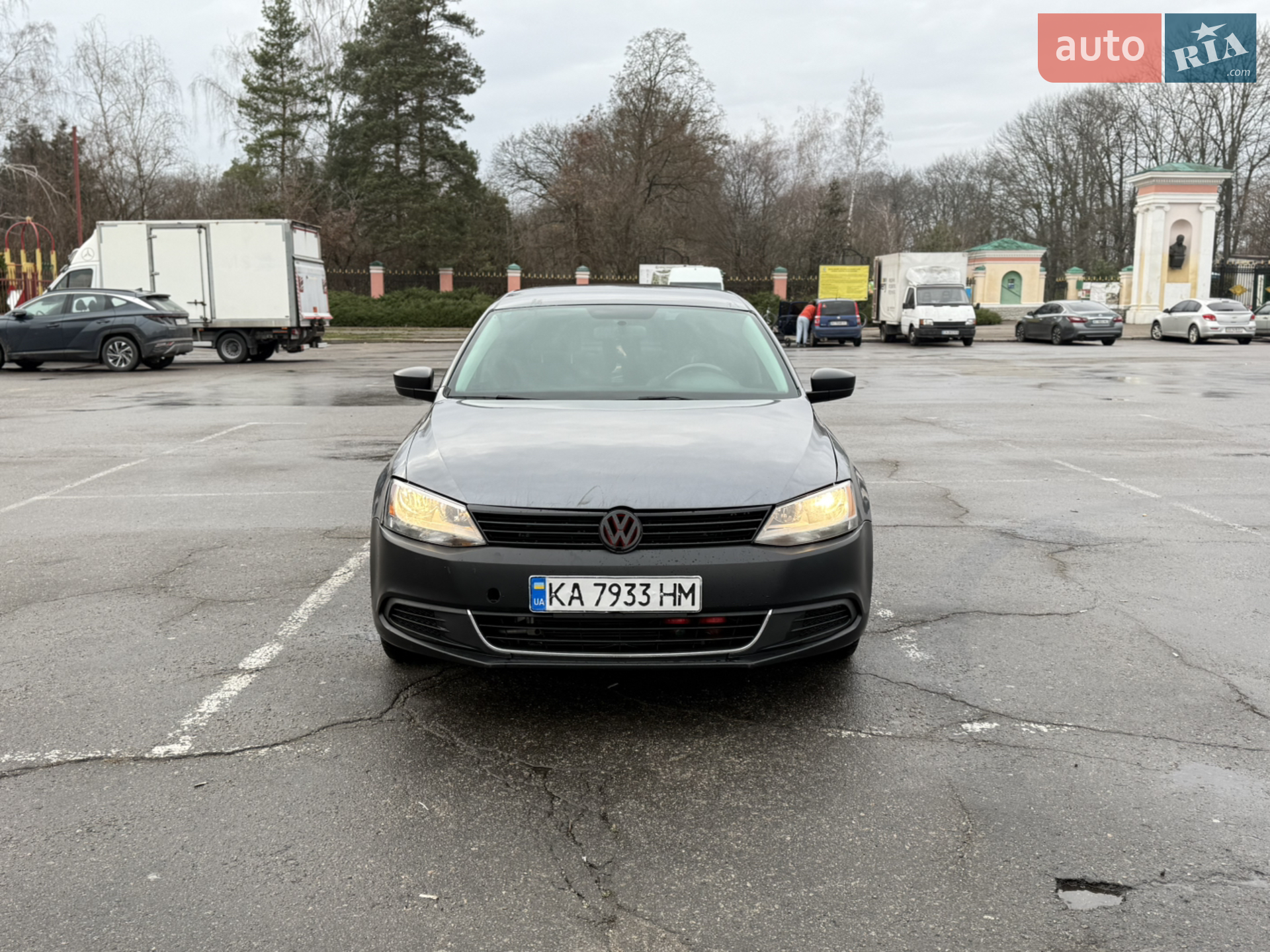 2014 Volkswagen Jetta - мініатюра 6