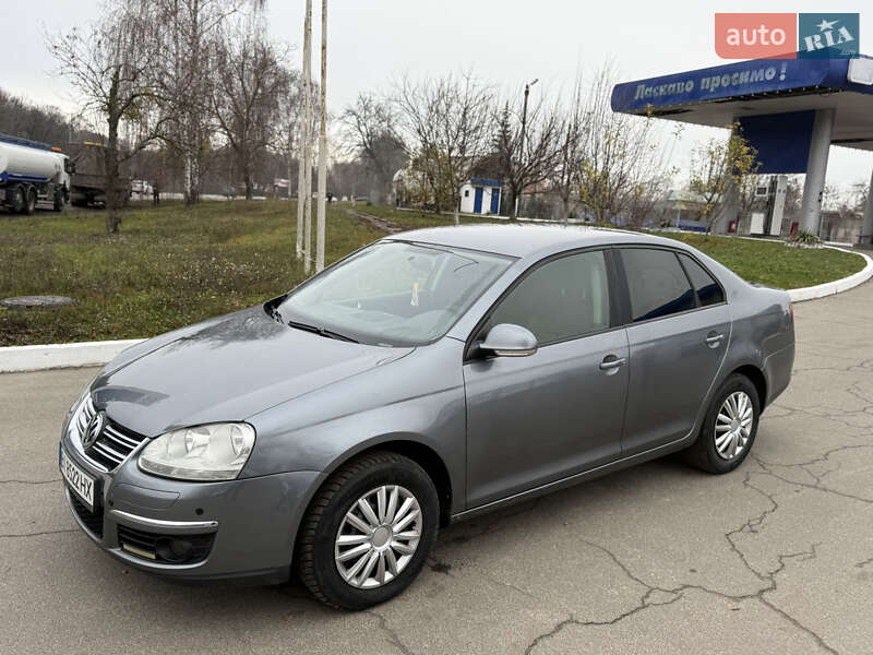 Седан Volkswagen Jetta 2008 в Лубнах фото 2 Седан Volkswagen Jetta 2008 в Лубнах
