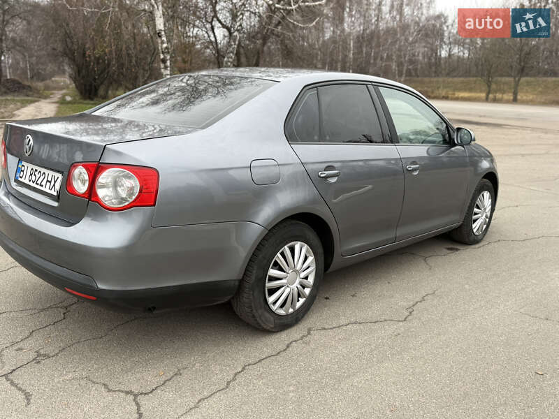 Седан Volkswagen Jetta 2008 в Лубнах фото 5 Седан Volkswagen Jetta 2008 в Лубнах