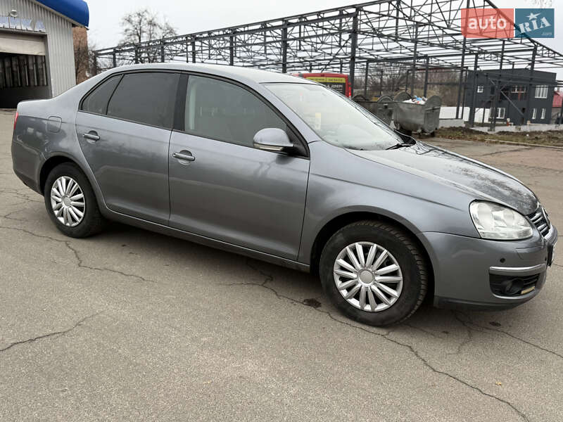 Седан Volkswagen Jetta 2008 в Лубнах фото 6 Седан Volkswagen Jetta 2008 в Лубнах