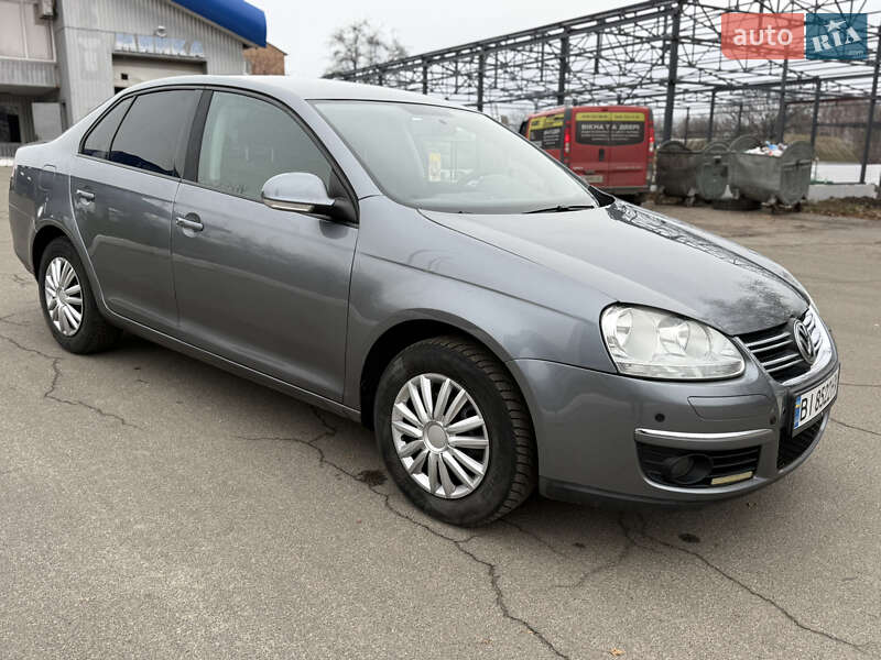 Седан Volkswagen Jetta 2008 в Лубнах фото 8 Седан Volkswagen Jetta 2008 в Лубнах