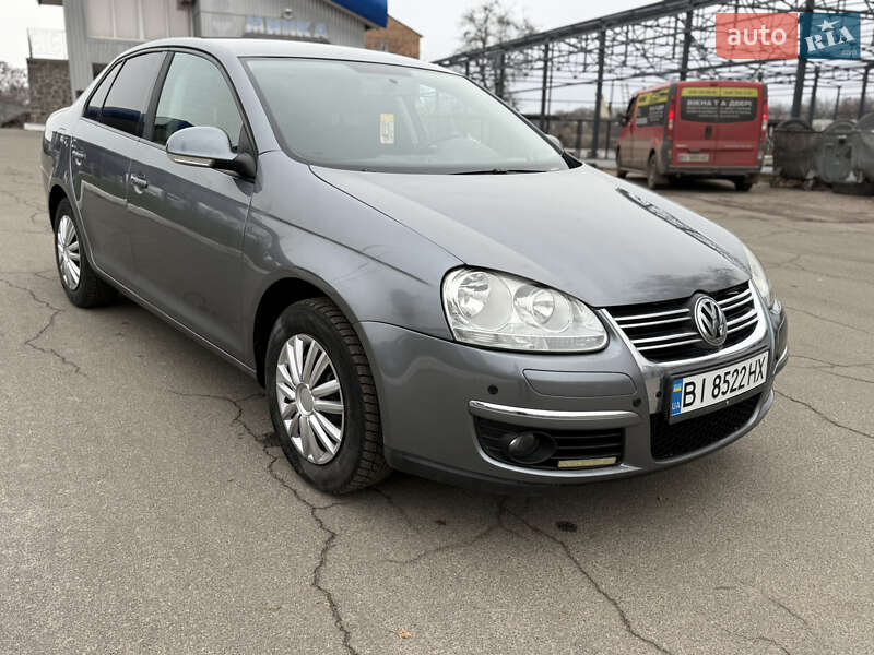 Седан Volkswagen Jetta 2008 в Лубнах фото 9 Седан Volkswagen Jetta 2008 в Лубнах