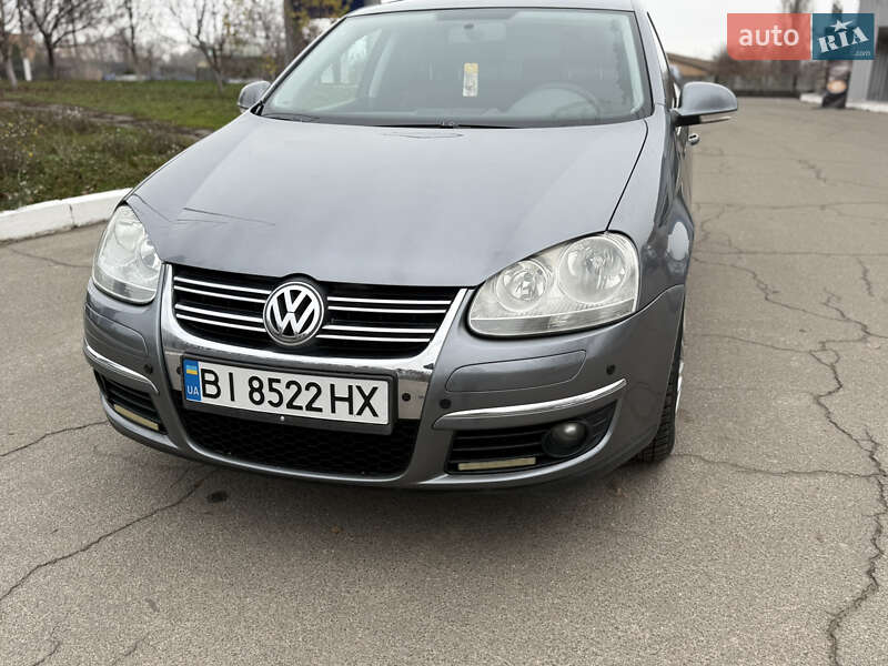 Седан Volkswagen Jetta 2008 в Лубнах фото 12 Седан Volkswagen Jetta 2008 в Лубнах