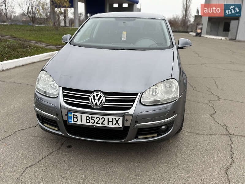 Седан Volkswagen Jetta 2008 в Лубнах фото 14 Седан Volkswagen Jetta 2008 в Лубнах