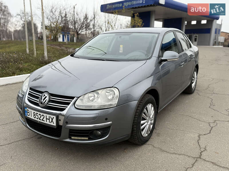 Седан Volkswagen Jetta 2008 в Лубнах фото 16 Седан Volkswagen Jetta 2008 в Лубнах