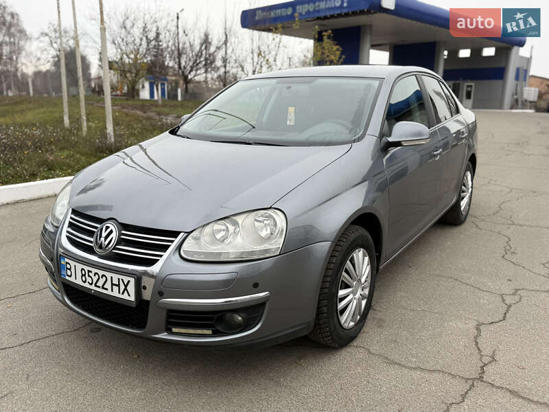 Седан Volkswagen Jetta 2008 в Лубнах фото 17 Седан Volkswagen Jetta 2008 в Лубнах