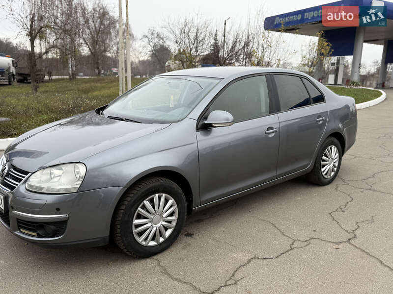 Седан Volkswagen Jetta 2008 в Лубнах фото 19 Седан Volkswagen Jetta 2008 в Лубнах