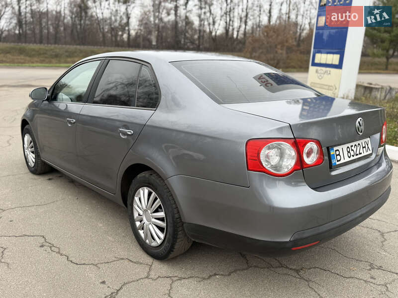 Седан Volkswagen Jetta 2008 в Лубнах фото 25 Седан Volkswagen Jetta 2008 в Лубнах