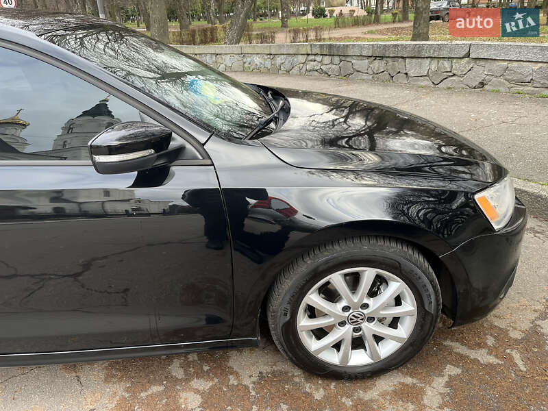 Седан Volkswagen Jetta 2011 в Житомире фото 3 Седан Volkswagen Jetta 2011 в Житомире