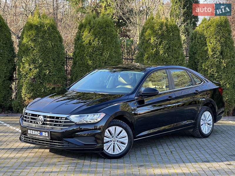 Volkswagen Jetta 2019