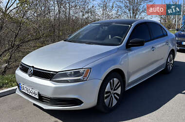 Седан Volkswagen Jetta 2012 в Кропивницькому