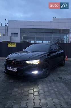 Седан Volkswagen Jetta 2018 в Кривом Роге