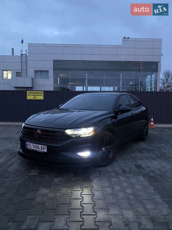 Volkswagen Jetta 2018