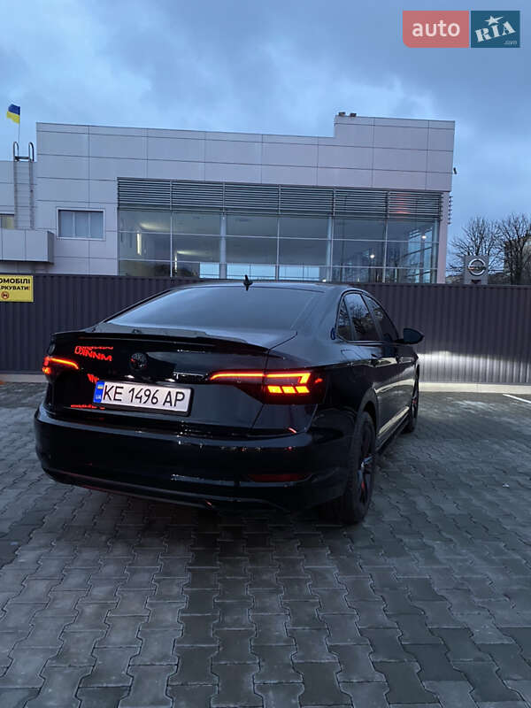 Седан Volkswagen Jetta 2018 в Кривом Роге фото 6 Седан Volkswagen Jetta 2018 в Кривом Роге