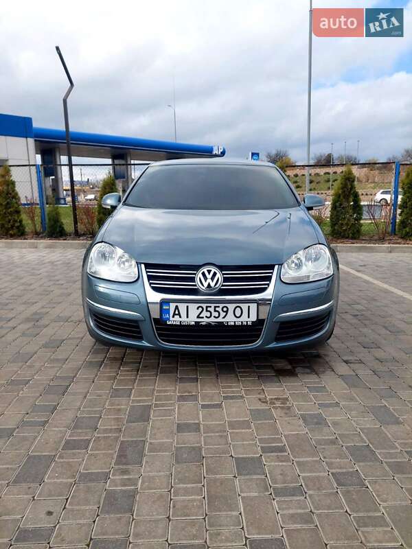 Седан Volkswagen Jetta 2009 в Новоукраїнці фото 4 Седан Volkswagen Jetta 2009 в Новоукраїнці