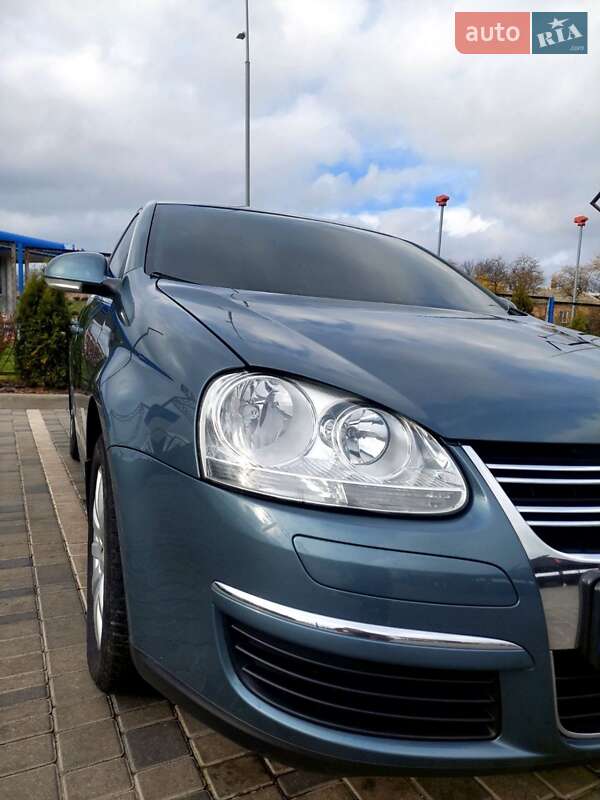 Седан Volkswagen Jetta 2009 в Новоукраїнці фото 8 Седан Volkswagen Jetta 2009 в Новоукраїнці
