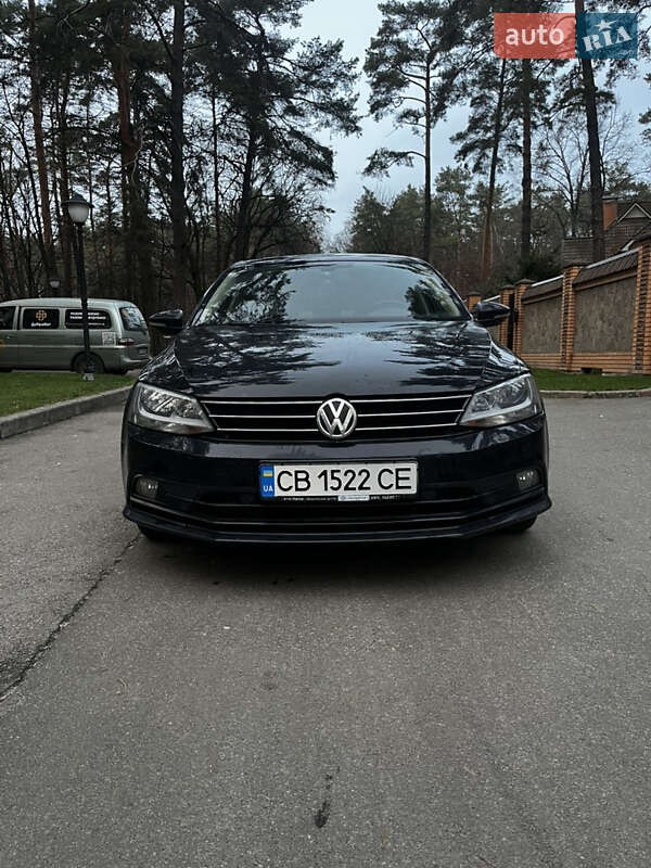 Седан Volkswagen Jetta 2016 в Чернігові фото 3 Седан Volkswagen Jetta 2016 в Чернігові