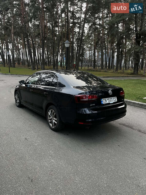 Седан Volkswagen Jetta 2016 в Чернігові фото 6 Седан Volkswagen Jetta 2016 в Чернігові