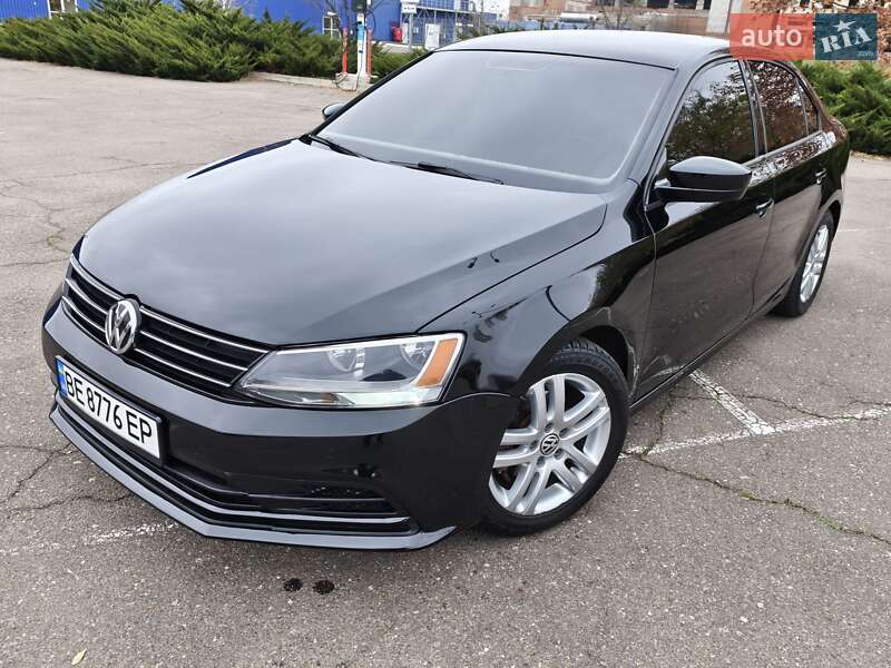 Седан Volkswagen Jetta 2014 в Миколаєві