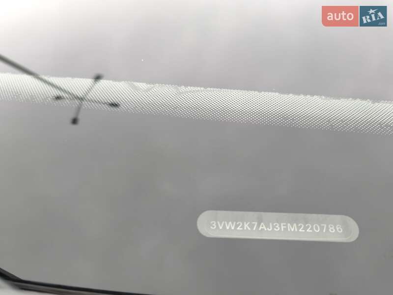 Седан Volkswagen Jetta 2014 в Миколаєві