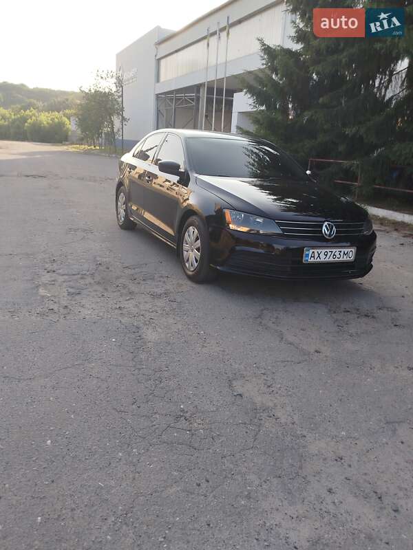 Седан Volkswagen Jetta 2014 в Харкові фото 2 Седан Volkswagen Jetta 2014 в Харкові