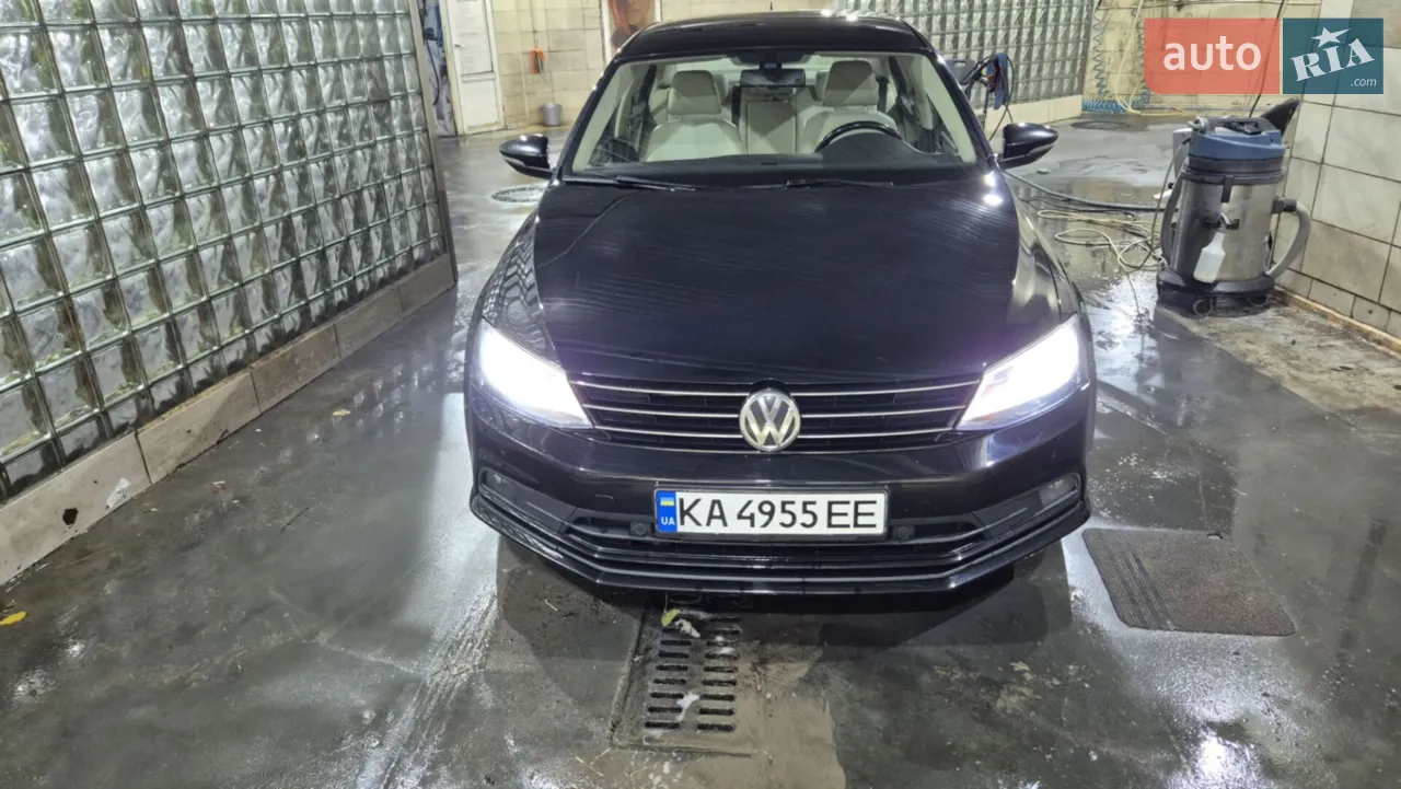 2017 Volkswagen Jetta - мініатюра 12
