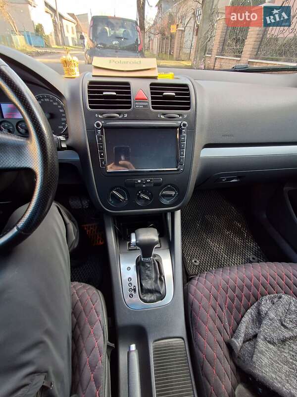 Volkswagen Jetta 2007