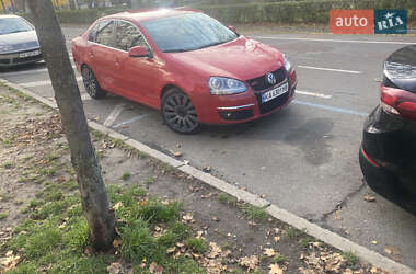 Седан Volkswagen Jetta 2009 в Києві