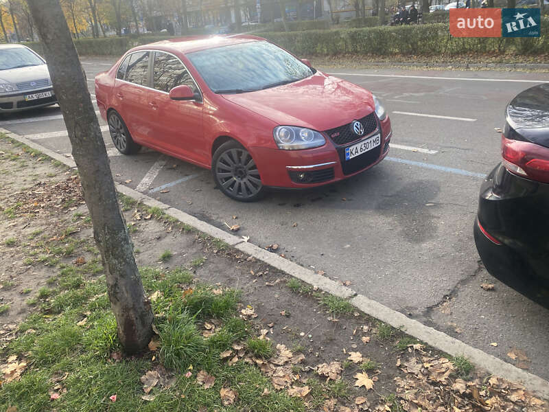 Седан Volkswagen Jetta 2009 в Києві