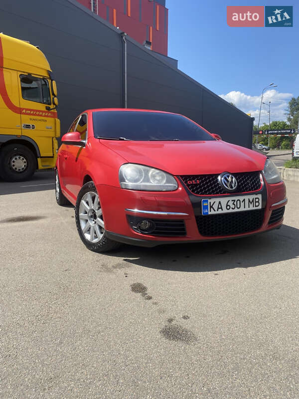 Седан Volkswagen Jetta 2009 в Києві