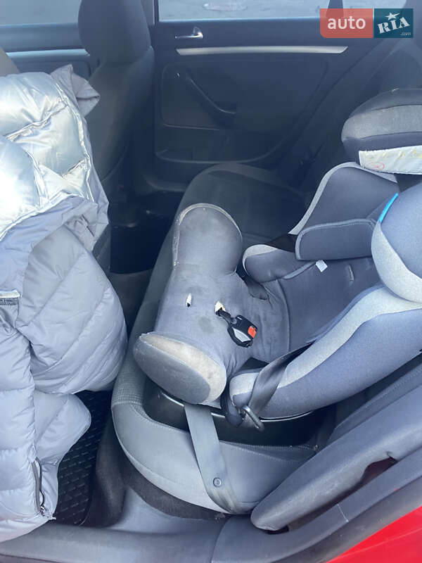 Седан Volkswagen Jetta 2009 в Києві