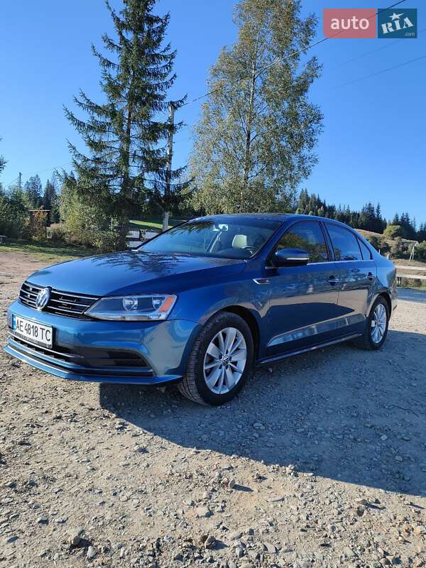 Седан Volkswagen Jetta 2016 в Ивано-Франковске фото 3 Седан Volkswagen Jetta 2016 в Ивано-Франковске