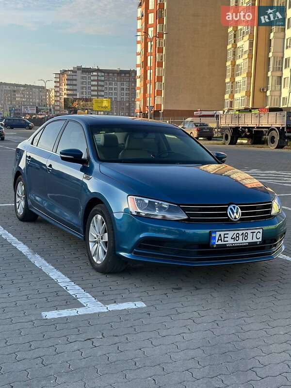 Седан Volkswagen Jetta 2016 в Ивано-Франковске фото 9 Седан Volkswagen Jetta 2016 в Ивано-Франковске