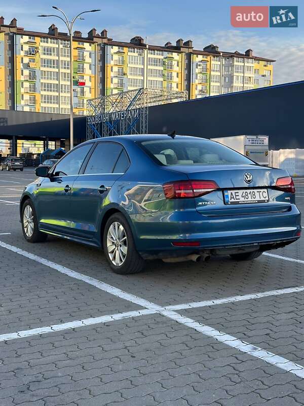 Седан Volkswagen Jetta 2016 в Ивано-Франковске фото 14 Седан Volkswagen Jetta 2016 в Ивано-Франковске