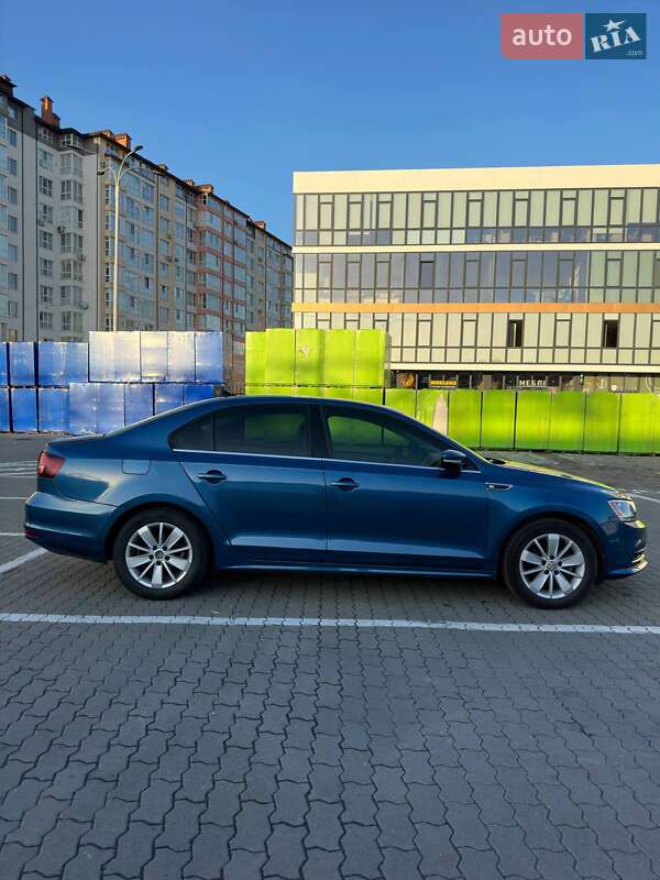 Седан Volkswagen Jetta 2016 в Ивано-Франковске фото 12 Седан Volkswagen Jetta 2016 в Ивано-Франковске